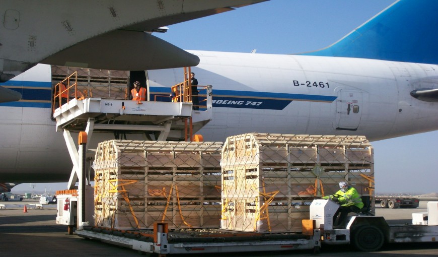 南阳到日本空运公司